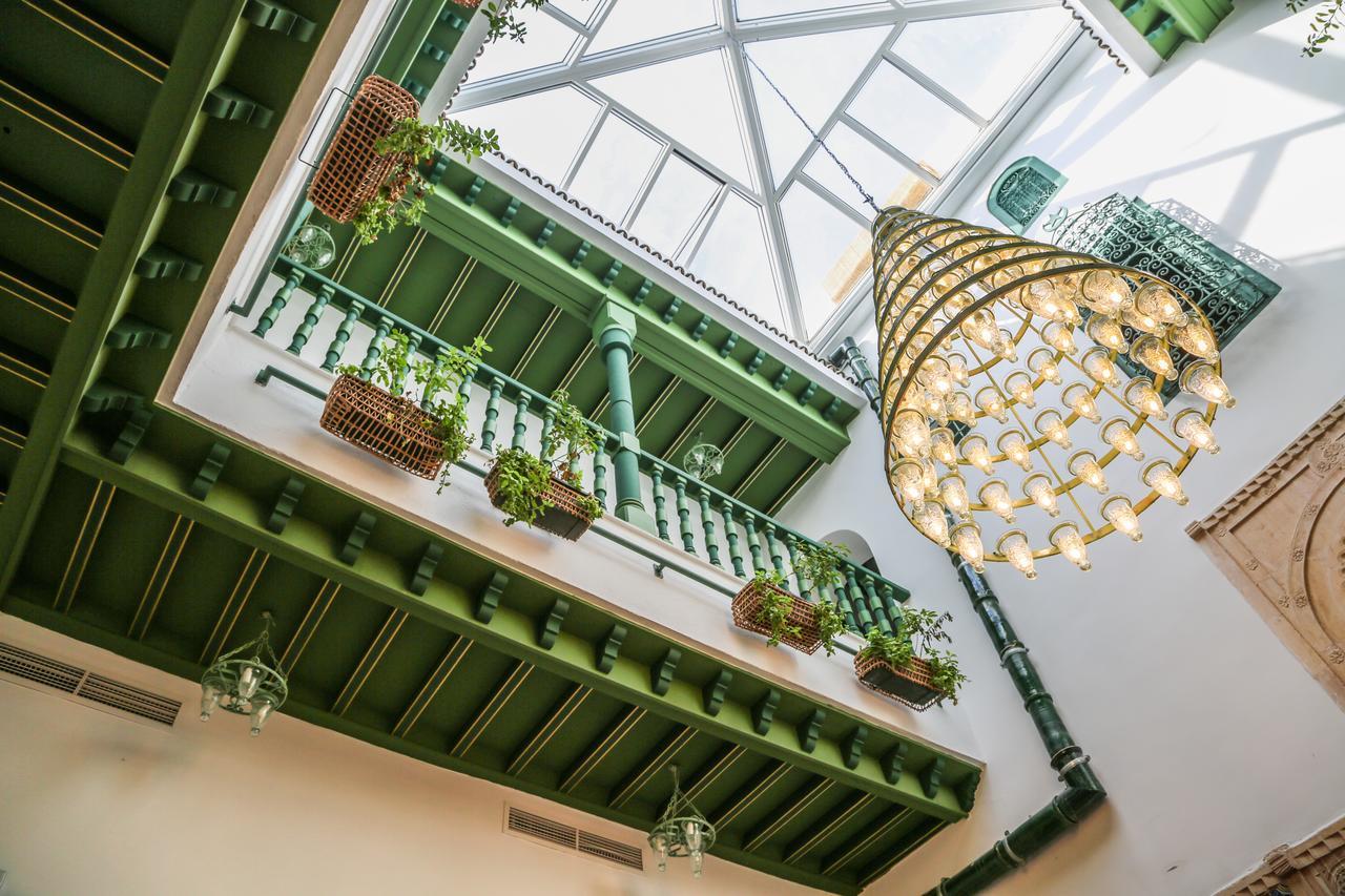 Dar Baya Hotell Sfax Exteriör bild