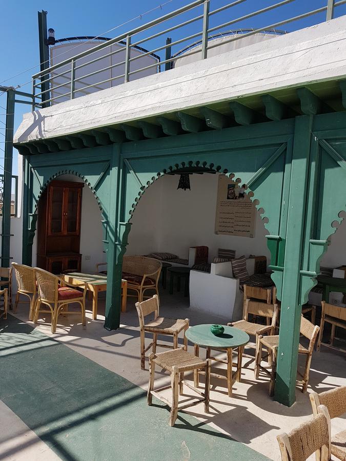 Dar Baya Hotell Sfax Exteriör bild
